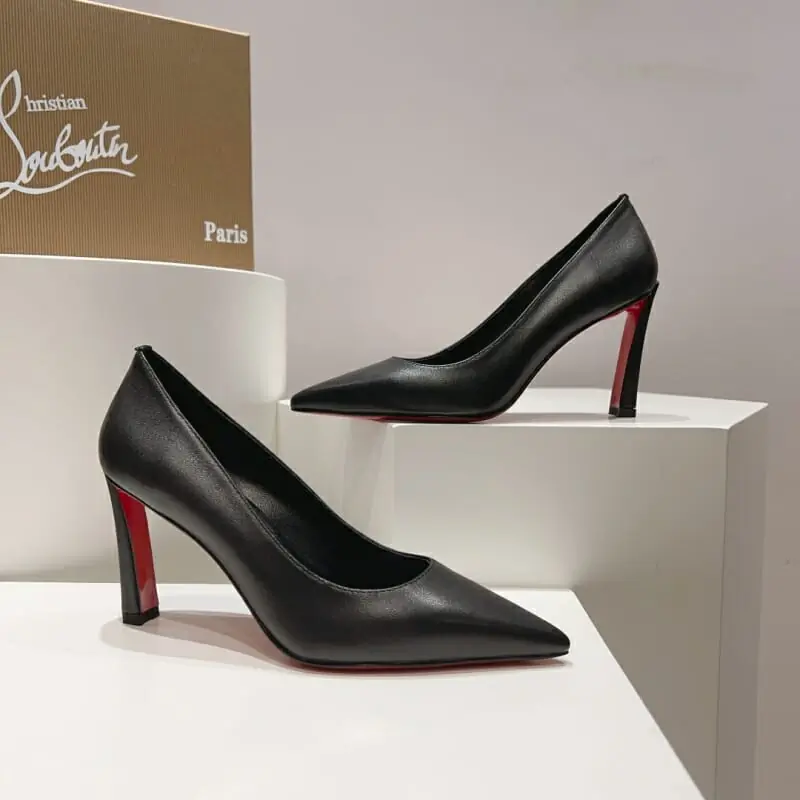 christian louboutin high-heeled chaussures pour femme s_1140ab03